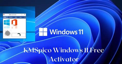 Windows 11 activateur kmsauto